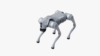 Robotic Dog Go2 air