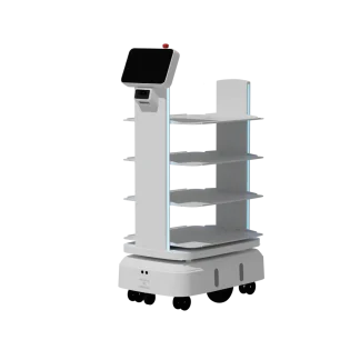 Factory delivery robot D300
