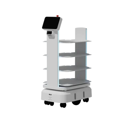 Factory delivery robot D80