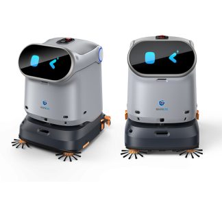 Cleaning robot C40