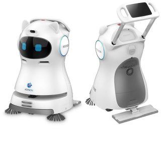 Cleaning robot C30