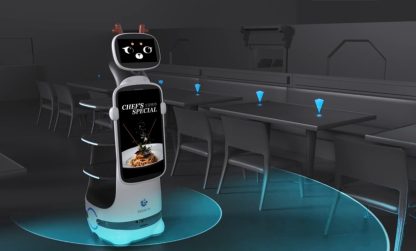 Delivery robot T10 - Image 3