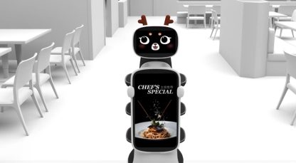 Delivery robot T10 - Image 4
