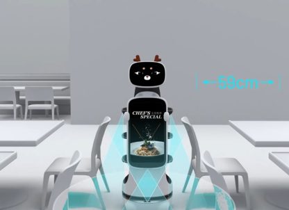 Delivery robot T10 - Image 5